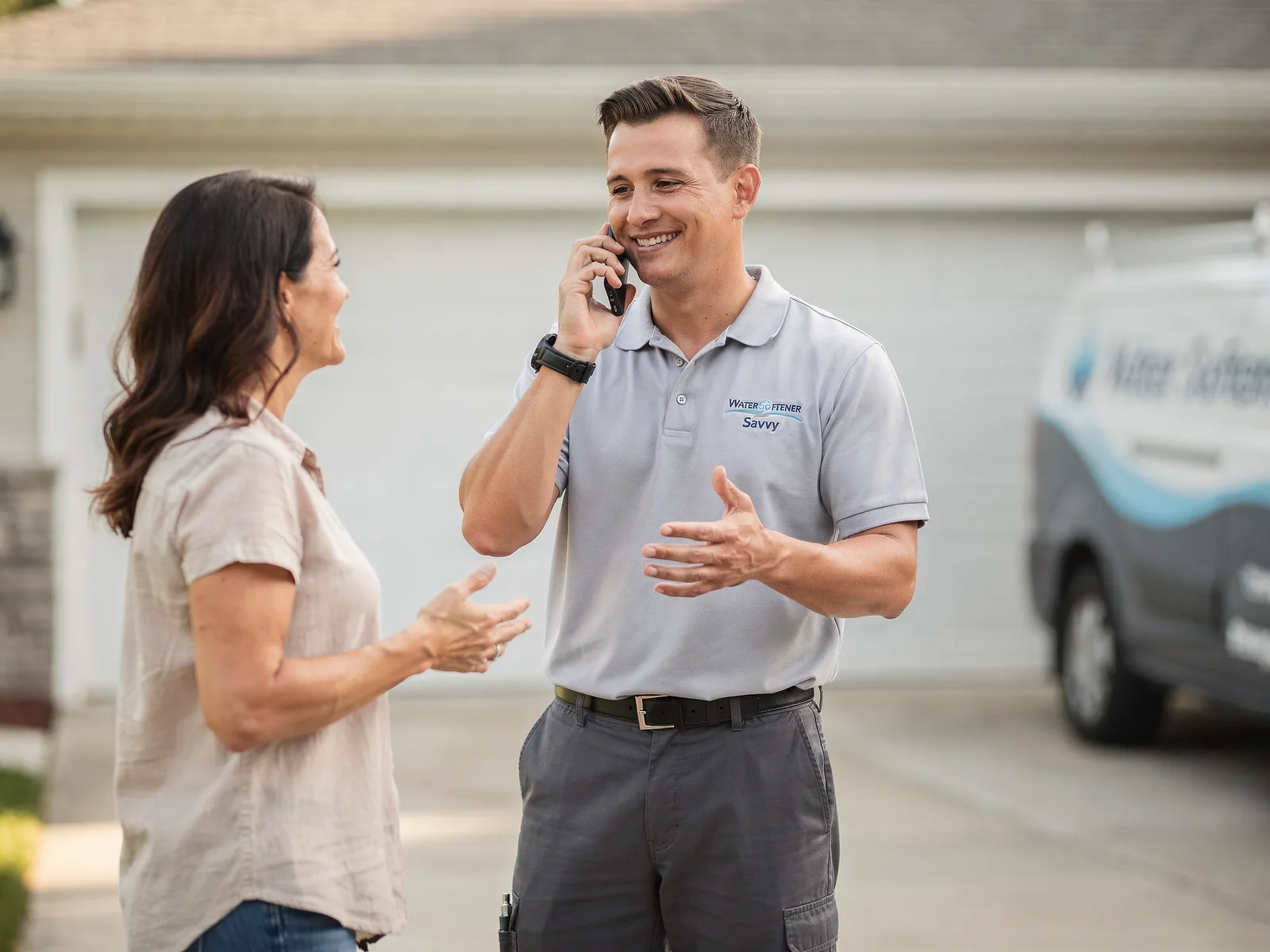 Water Softener Installation Commack, NY FAQs